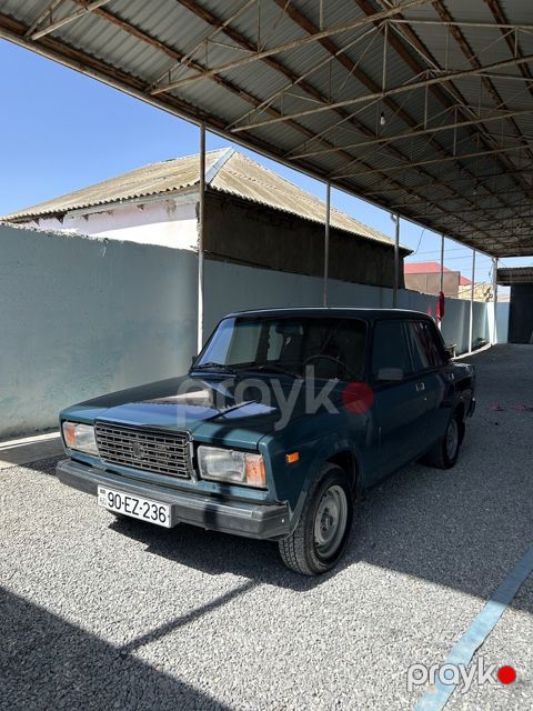 Lada (VAZ) 2107, 1.6 L, 2003 il, 322 222 km