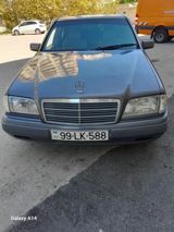 Mercedes C 180, 1.8 L, 1994 il, 317 500 km — Автомобили