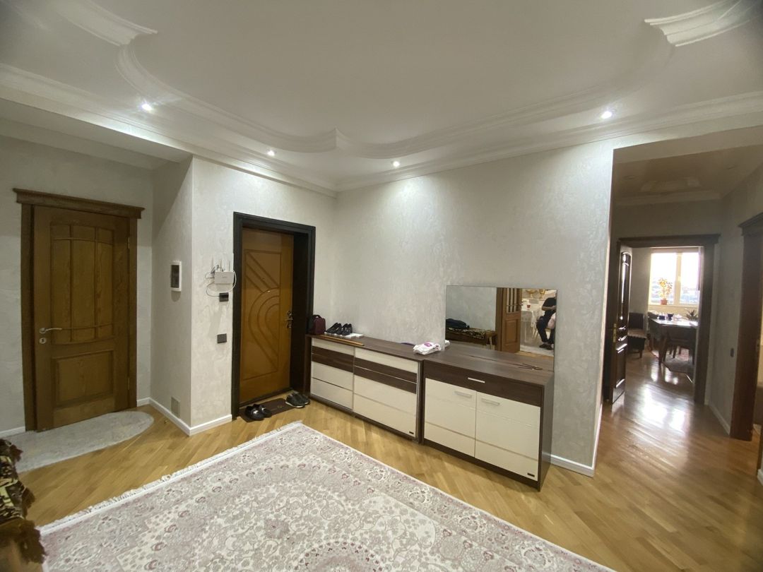 Satılır 3 otaqlı yeni tikili 125 m² — Mənzil, Bakı (10)