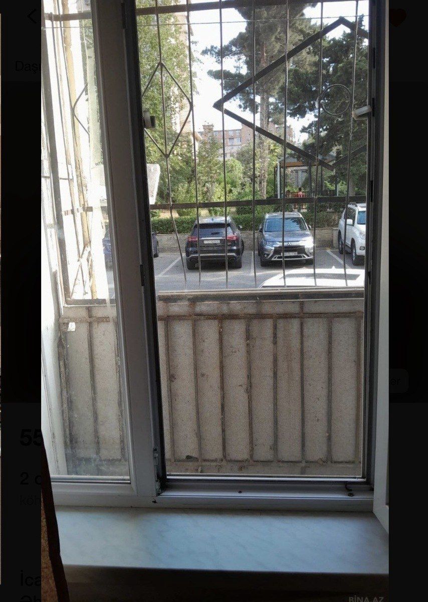 İcarəyə verilir 3 otaqlı yeni tikili 78 m² — Mənzil, Bakı (11)