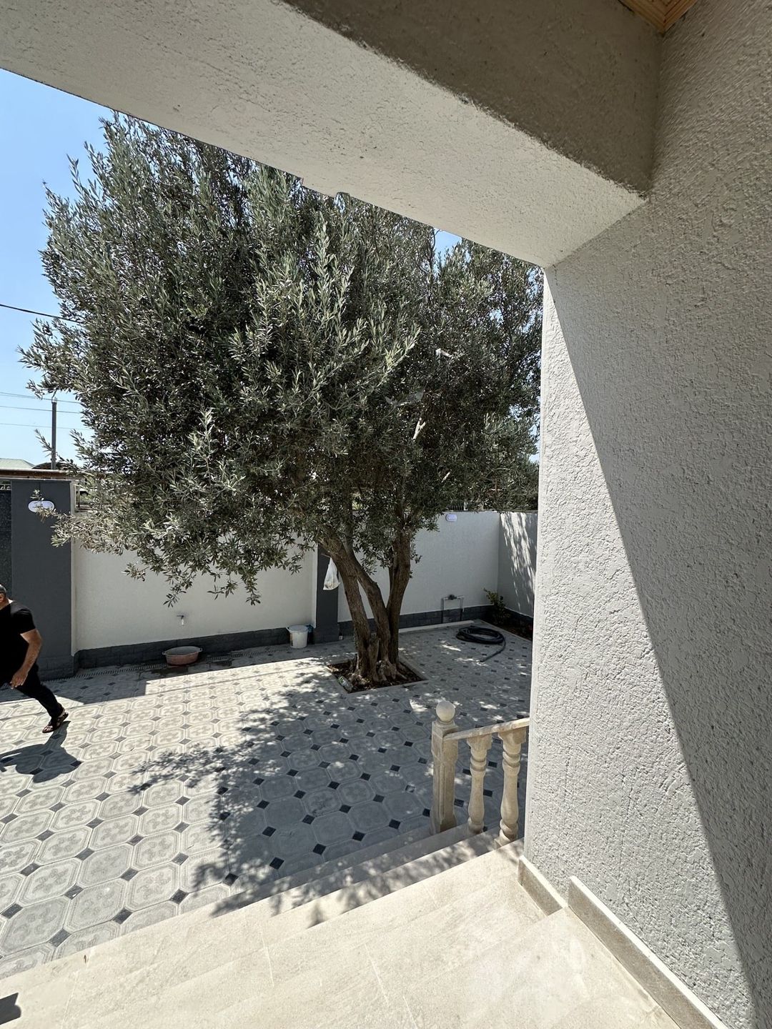 Satılır 4 otaqlı həyət evi/bağ evi 150 m² — Ev, villa, Bakı (8)