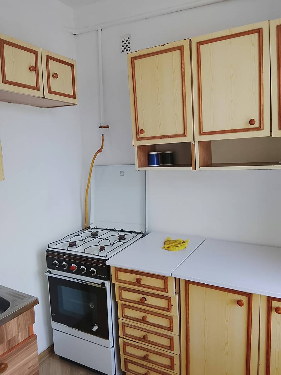 Satılır 1 otaqlı köhnə tikili 38 m² — Mənzil, Bakı (12)