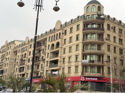 Satılır 2 otaqlı yeni tikili 67 m² — Xırdalan