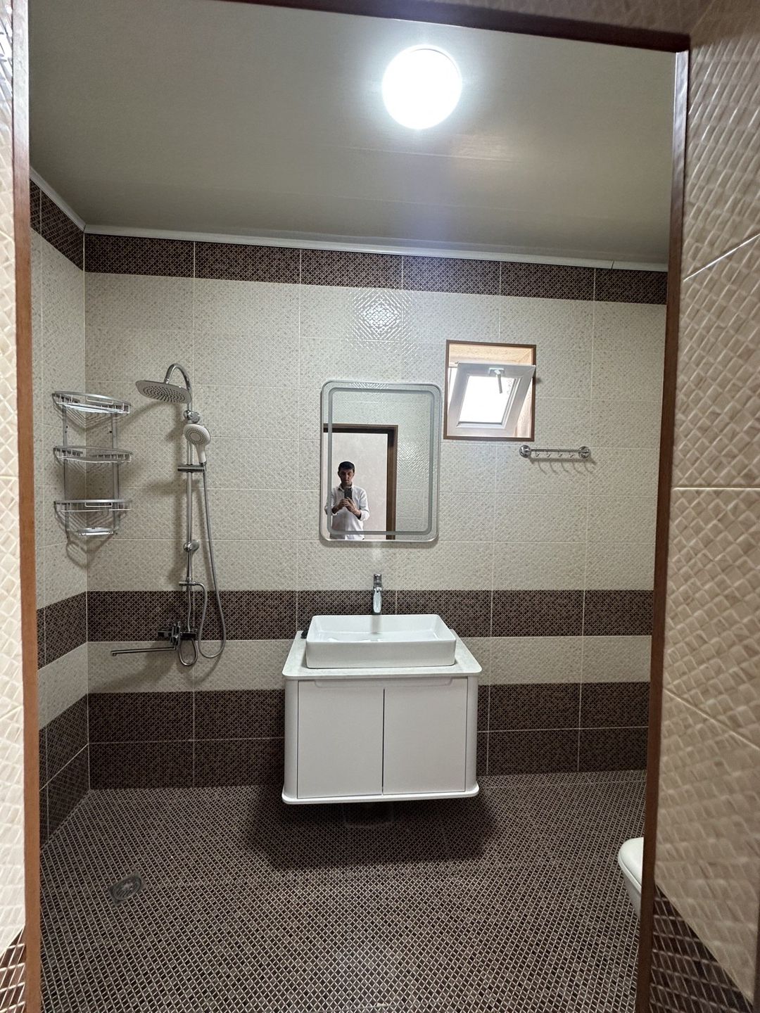 Satılır 5 otaqlı həyət evi/bağ evi 200 m² — Ev, villa, Bakı (12)