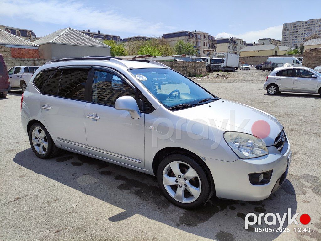 Kia Carens, 2.0 L, 2006 il, 359 000 km — Avtomobillər, Bakı (4)