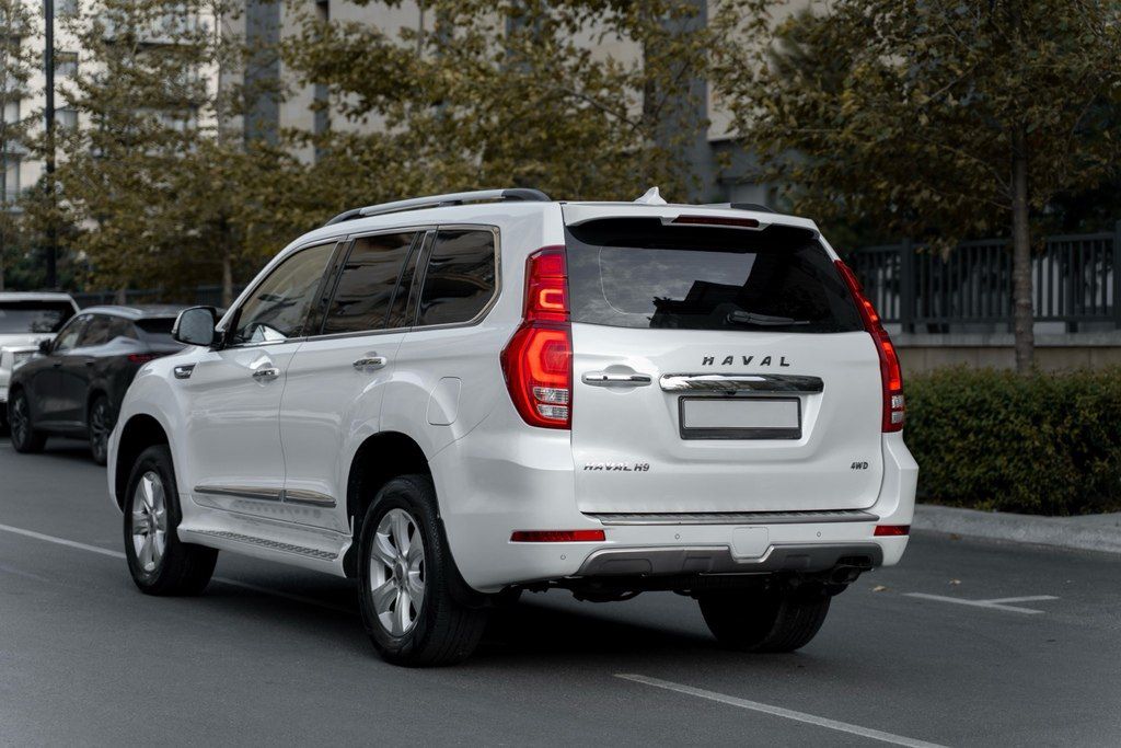 Haval H9, 2.0 L, 2020 il, 55 000 km — Avtomobillər, Bakı (6)