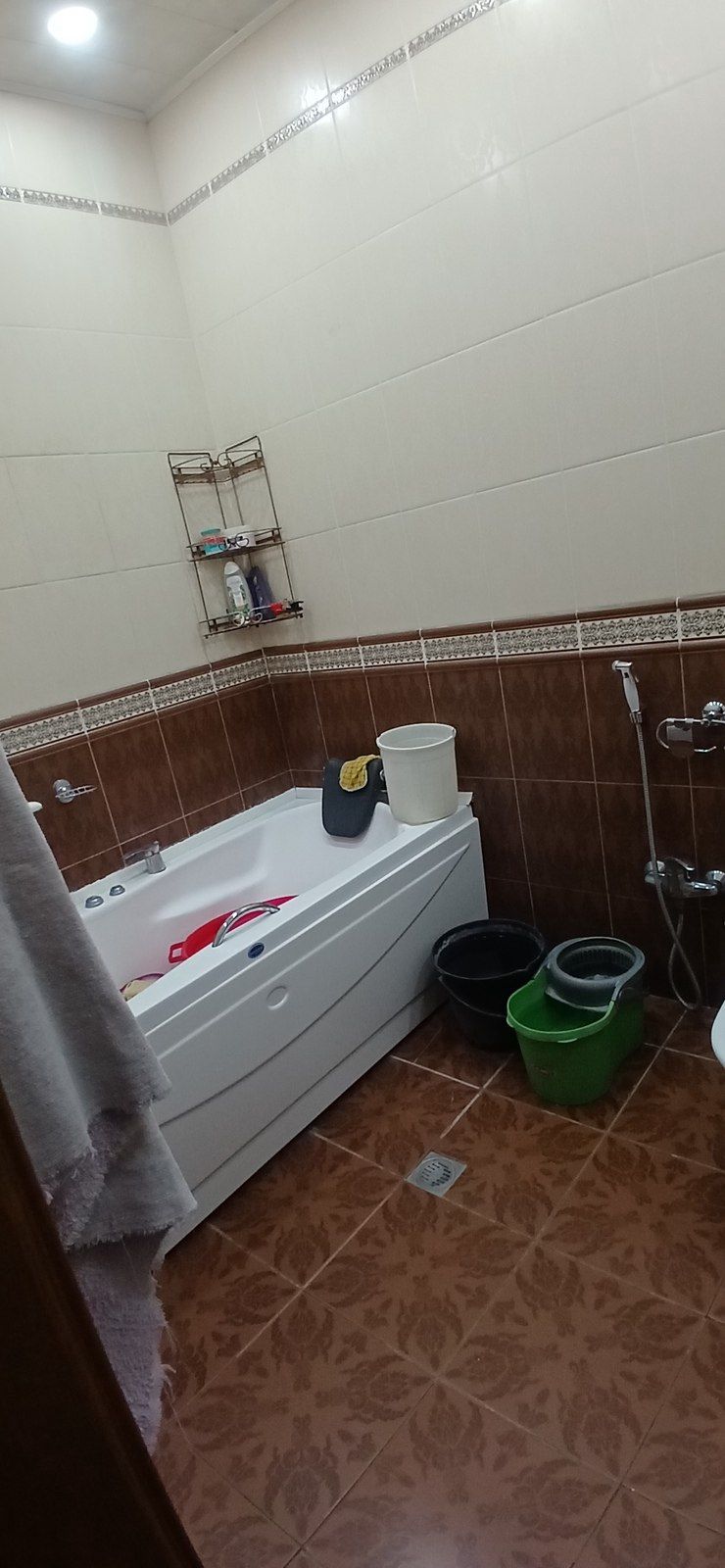 İcarəyə verilir 1 otaqlı yeni tikili 65 m² — Mənzil, Bakı (4)