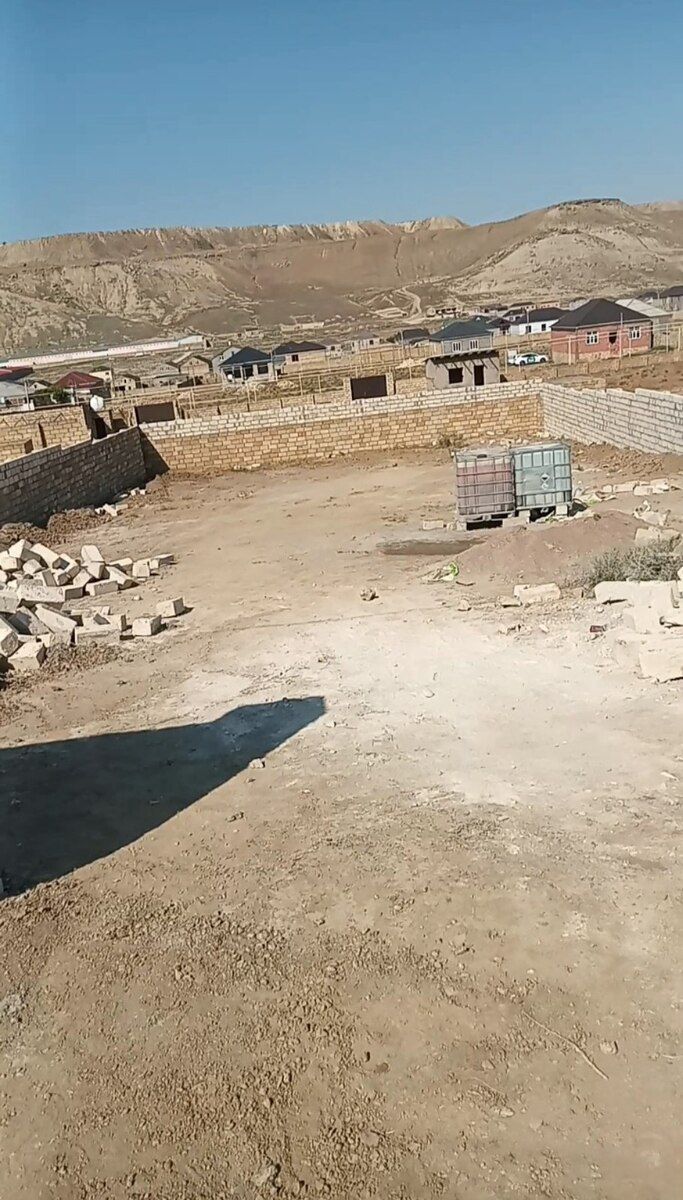 7.5 sot torpaq sahəsi, Qobu qəs — Torpaq, Bakı (4)