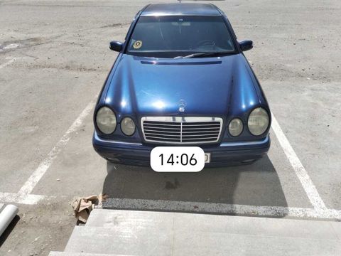 Mercedes E 240, 2.4 L, 1998 il, 446 000 km — Gəncə