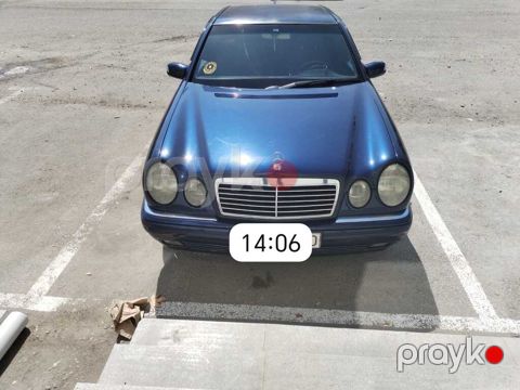 Mercedes E 240, 2.4 L, 1998 il, 446 000 km — Gəncə
