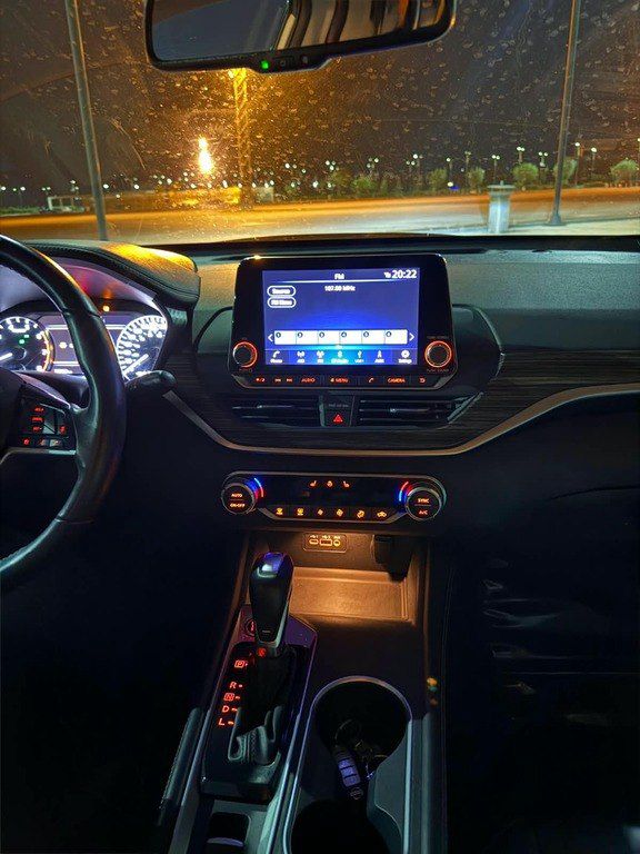 Nissan Altima, 2.5 L, 2019 il, 35 800 km — Avtomobillər, Bakı (12)