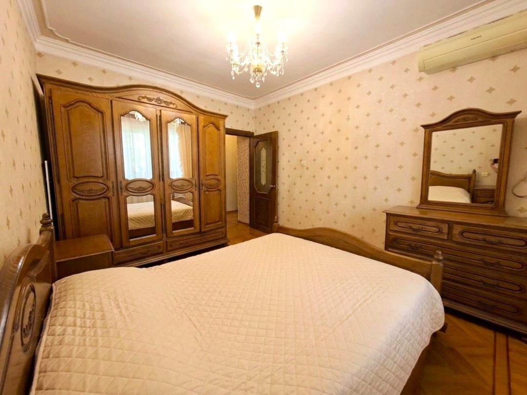 Satılır 3 otaqlı köhnə tikili 85 m² — Mənzil, Bakı (4)
