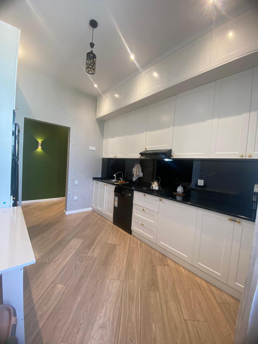 Satılır 3 otaqlı yeni tikili 120 m² — Mənzil, Bakı (3)