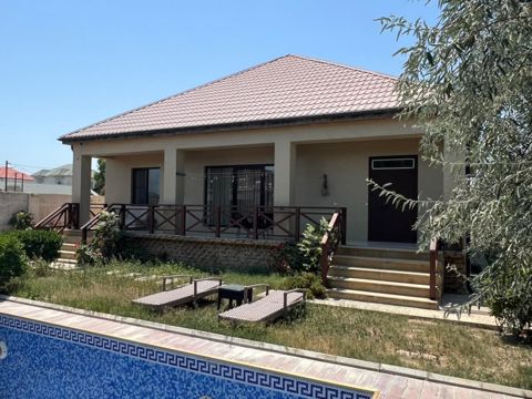 Satılır 5 otaqlı həyət evi/bağ evi 155 m² — Bakı