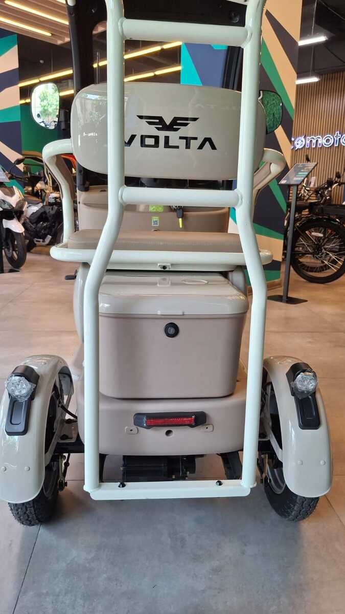 Elektrikli moped Volta Vm2, 2026 il — Motosiklet və mopedlər, Bakı (11)
