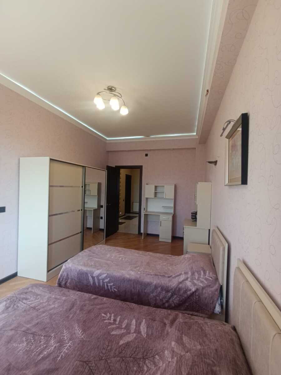 İcarəyə verilir 3 otaqlı yeni tikili 160 m² — Mənzil, Bakı (6)