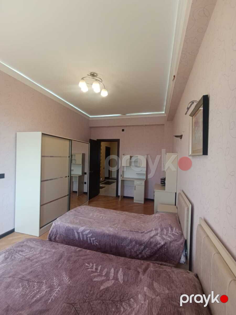 İcarəyə verilir 3 otaqlı yeni tikili 160 m² — Mənzil, Bakı (10)
