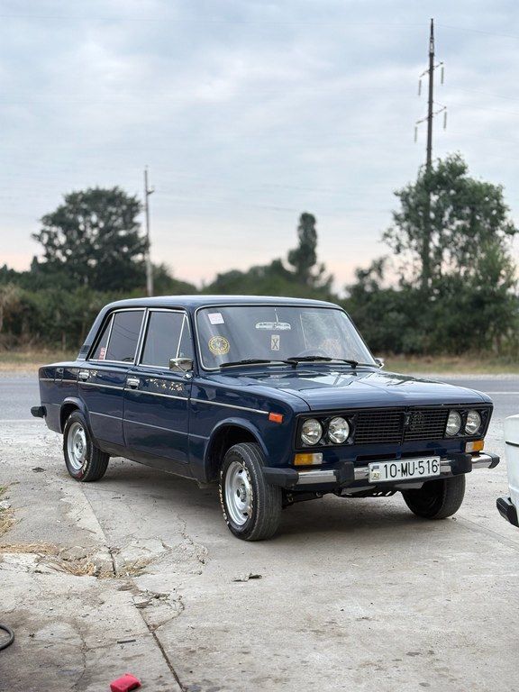 Lada (VAZ) 2106, 1.6 L, 2004 il, 200 000 km — Avtomobillər, Xaçmaz (3)