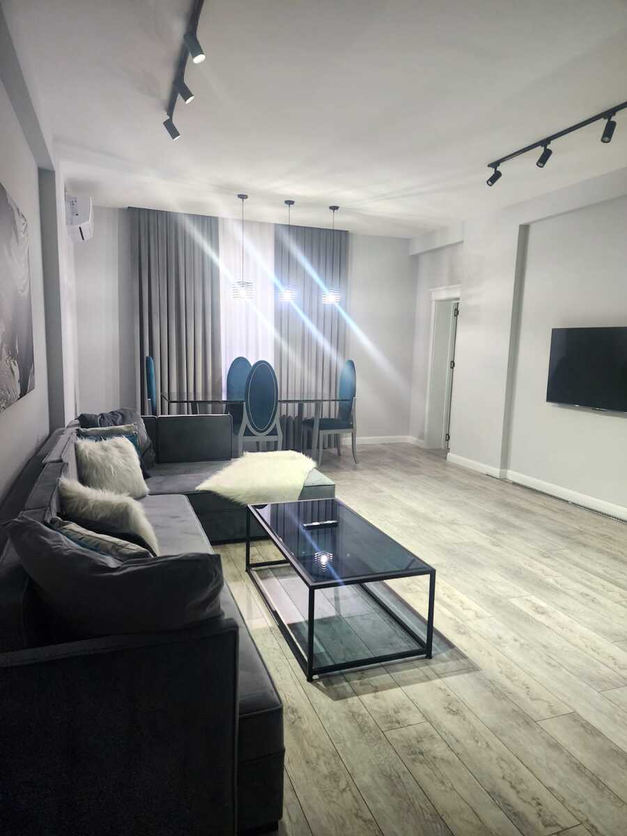 İcarəyə verilir 2 otaqlı yeni tikili 85 m² — Mənzil, Bakı (12)