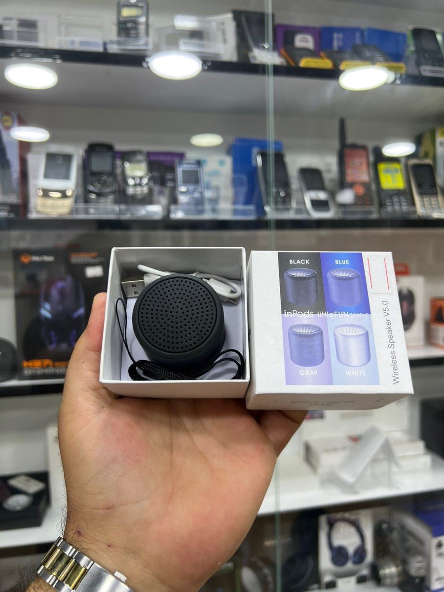 Bluetooth dinamik — Səs texnikası, Bakı (12)