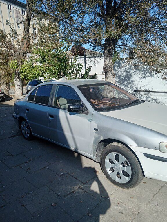 Iran Khodro Samand, 1.8 L, 2008 il, 600 000 km — Avtomobillər, Bakı (4)