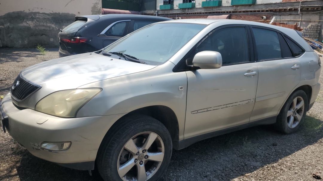 Lexus RX 330, 2003 il — Avtomobillər, Bakı (4)