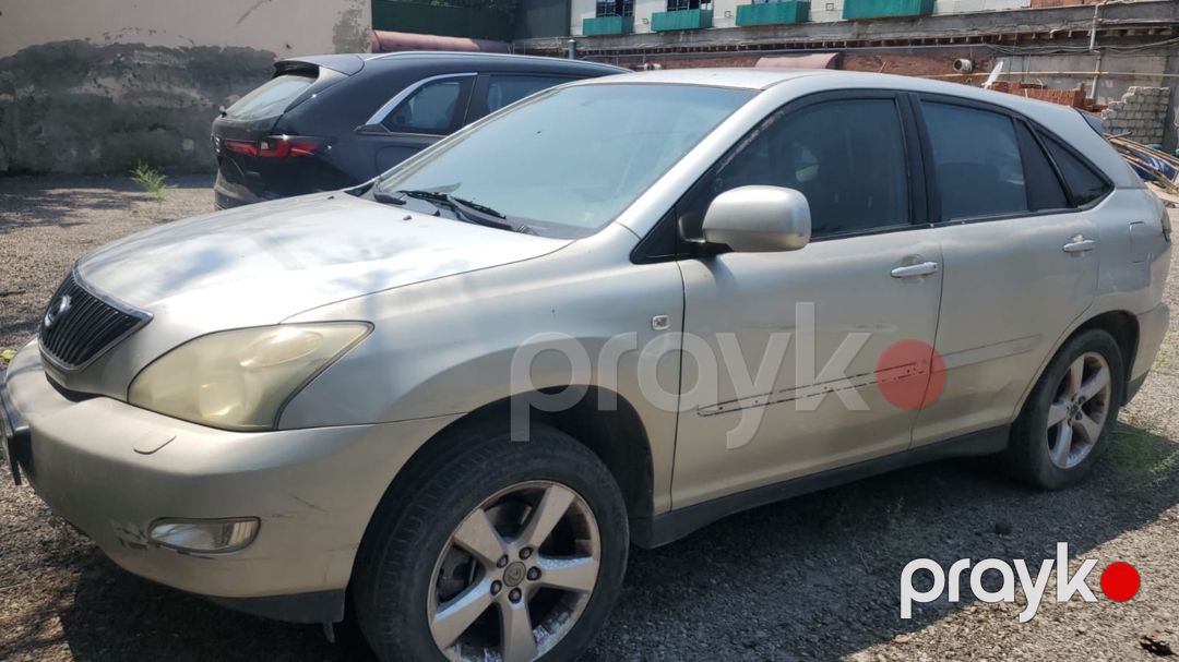 Lexus RX 330, 2003 il — Avtomobillər, Bakı (4)