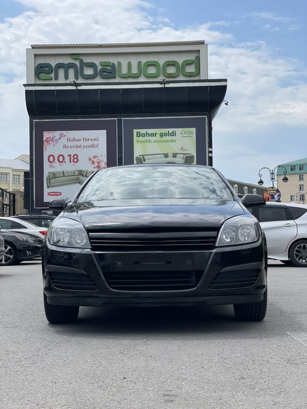 Opel Astra H (hatchback) – salon və multimedia ilə təkmilləşdirilmiş — Avtomobillər, Xırdalan (7)