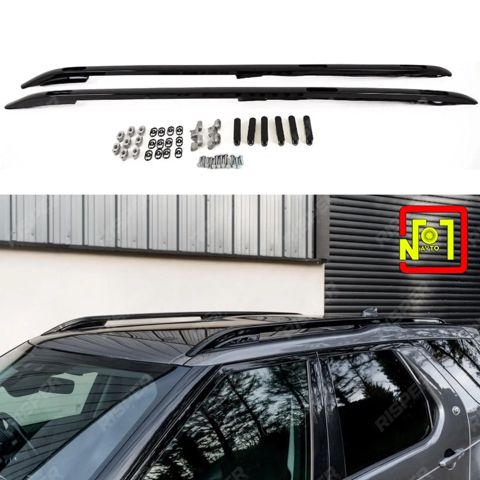 Land Rover Discovery 5 duqası — Bakı