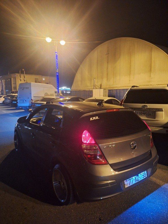 Hyundai i30, 1.4 L, 2009 il, 200 000 km — Avtomobillər, Bakı (3)