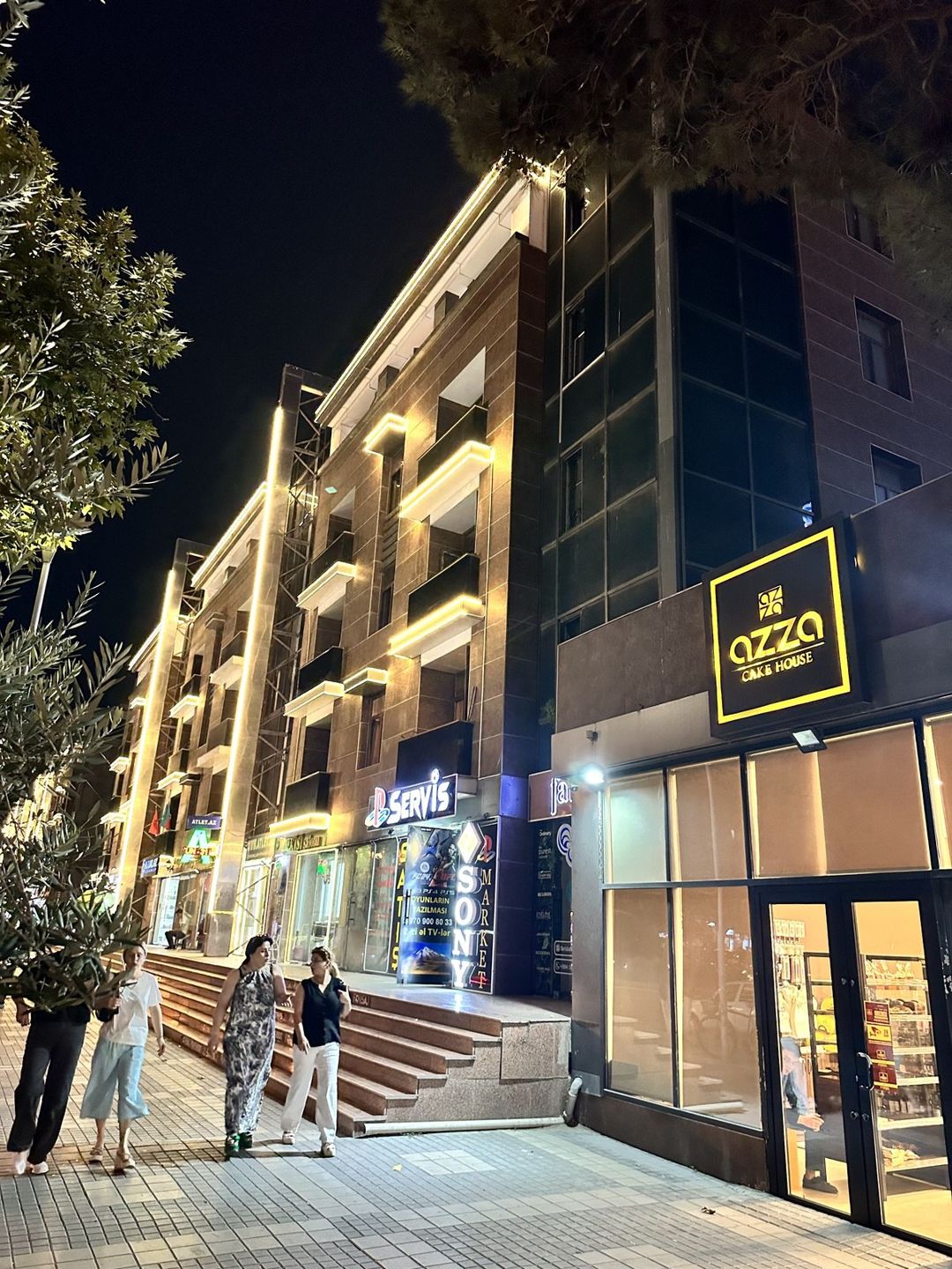 İcarəyə verilir 1 otaqlı köhnə tikili 31 m² — Mənzil, Sumqayıt (2)