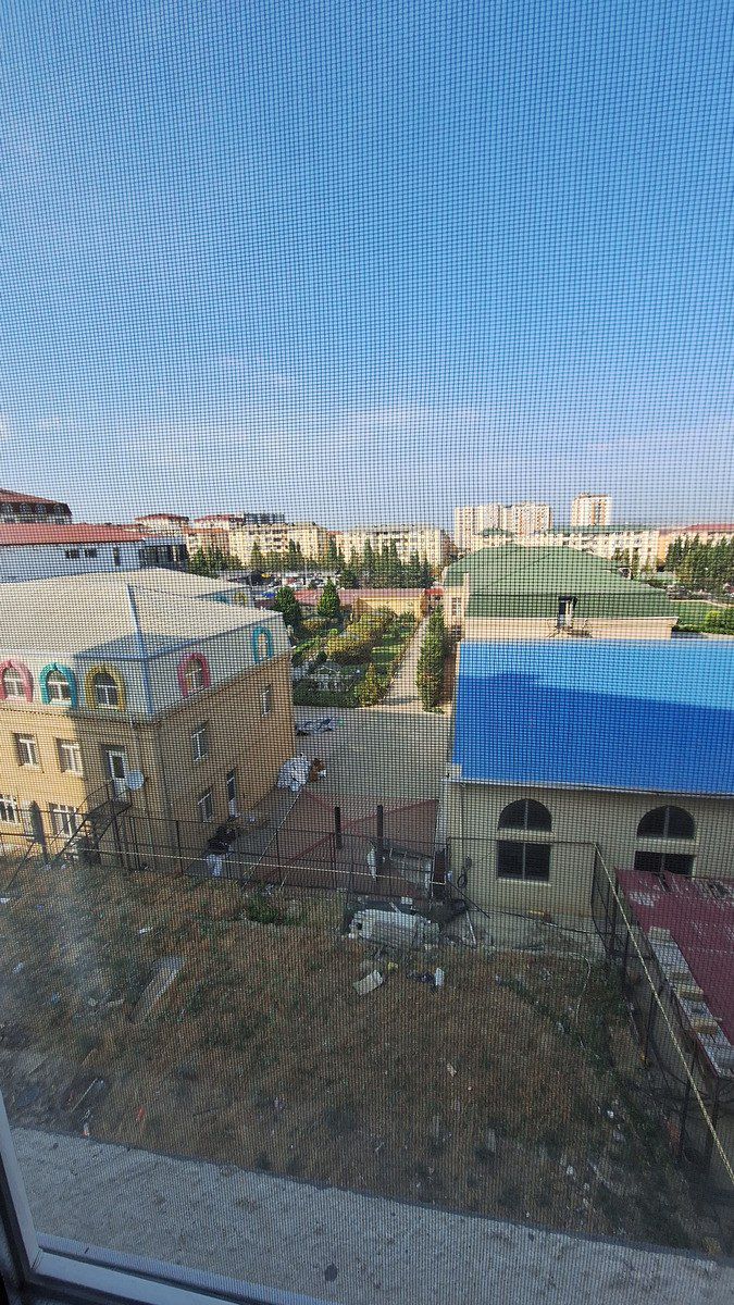 İcarəyə verilir 2 otaqlı yeni tikili 53 m² — Mənzil, Bakı (5)