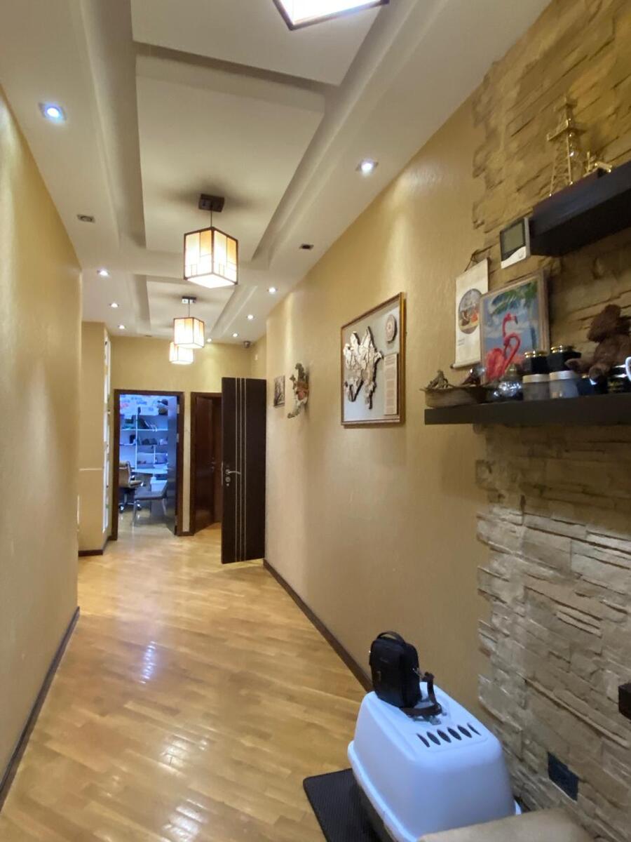 Satılır 3 otaqlı yeni tikili 115 m² — Mənzil, Bakı (3)