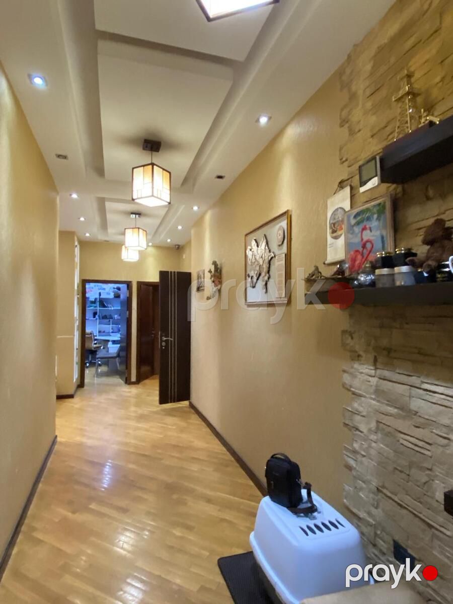 Satılır 3 otaqlı yeni tikili 115 m² — Mənzil, Bakı (3)