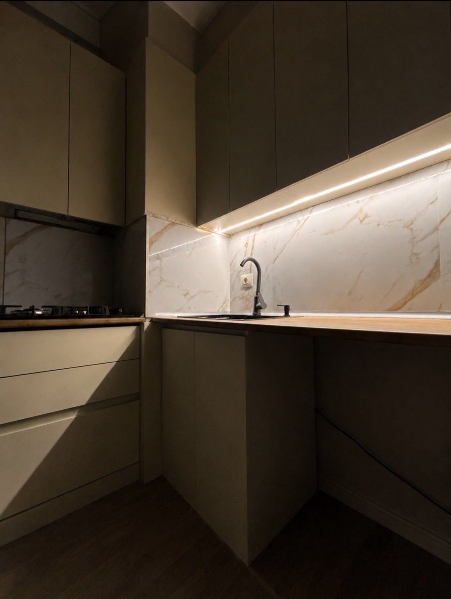 Satılır 2 otaqlı yeni tikili 44 m² — Mənzil, Bakı (8)