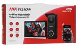 Domofon dəsti Hikvision DS-KIS313-P — SMARTECS AZ — Ağıllı ev və təhlükəsizlik