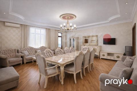 İcarə: 3 otaqlı Yeni tikili, 105 m², Yasamal rayonu
