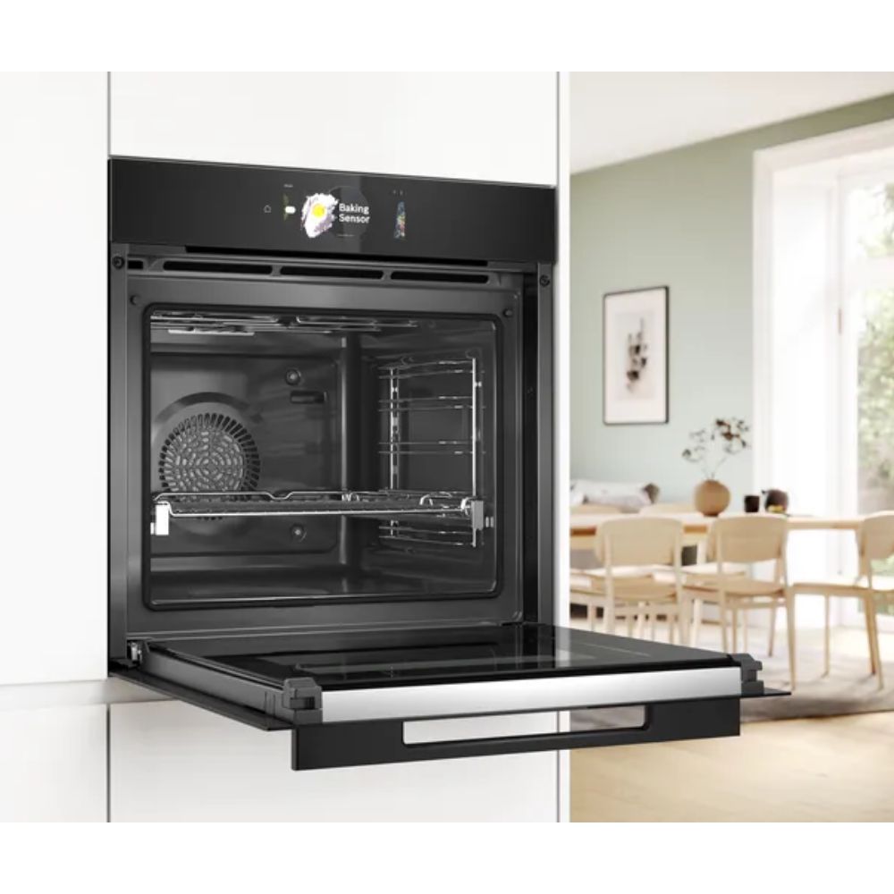 Soba Bosch HBG978NB1 — Fırın kamerası, Bakı (3)