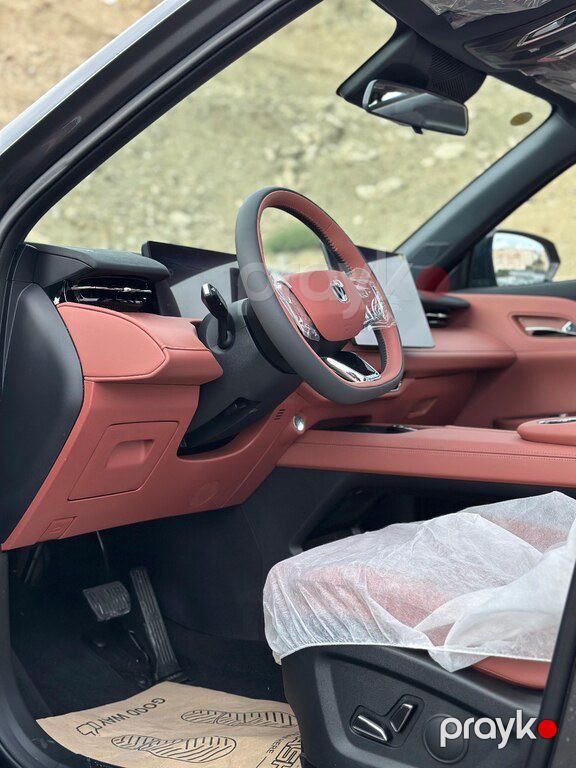 Changan Uni-Z, 1.5 L, 18.4 kWh, 2026 il, yeni — Avtomobillər, Bakı (12)