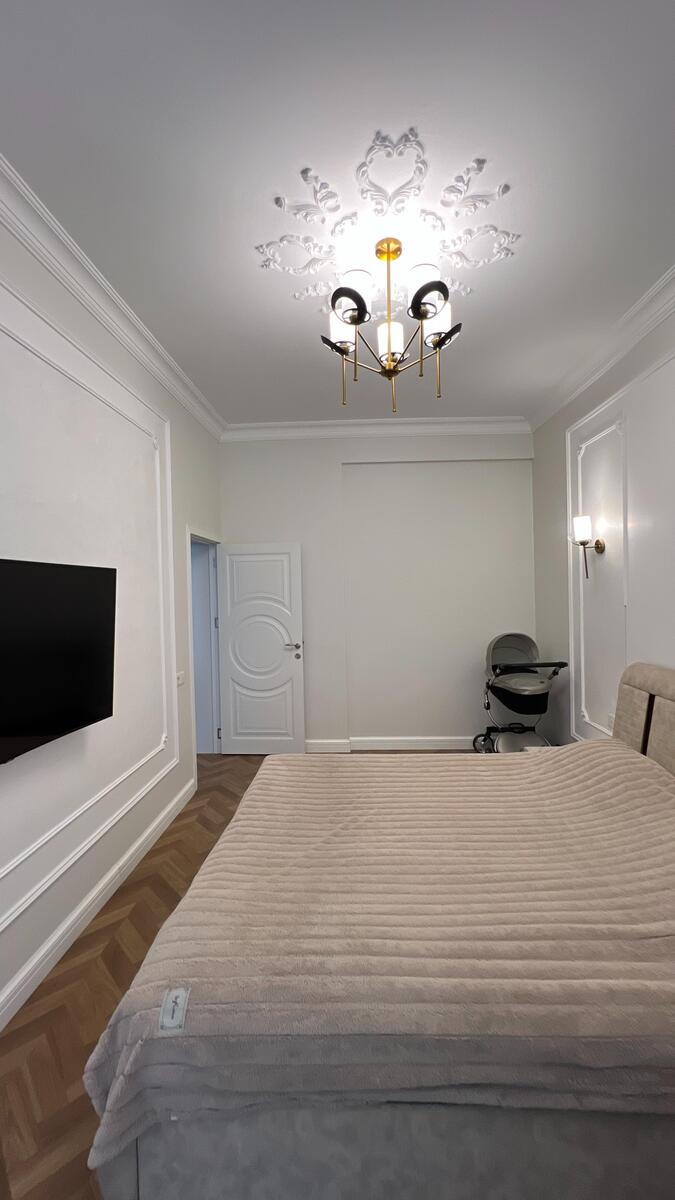 Satılır 2 otaqlı yeni tikili 86 m² — Mənzil, Bakı (8)