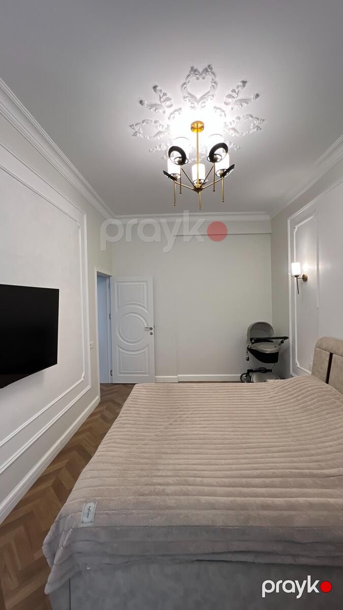 Satılır 2 otaqlı yeni tikili 86 m² — Mənzil, Bakı (8)