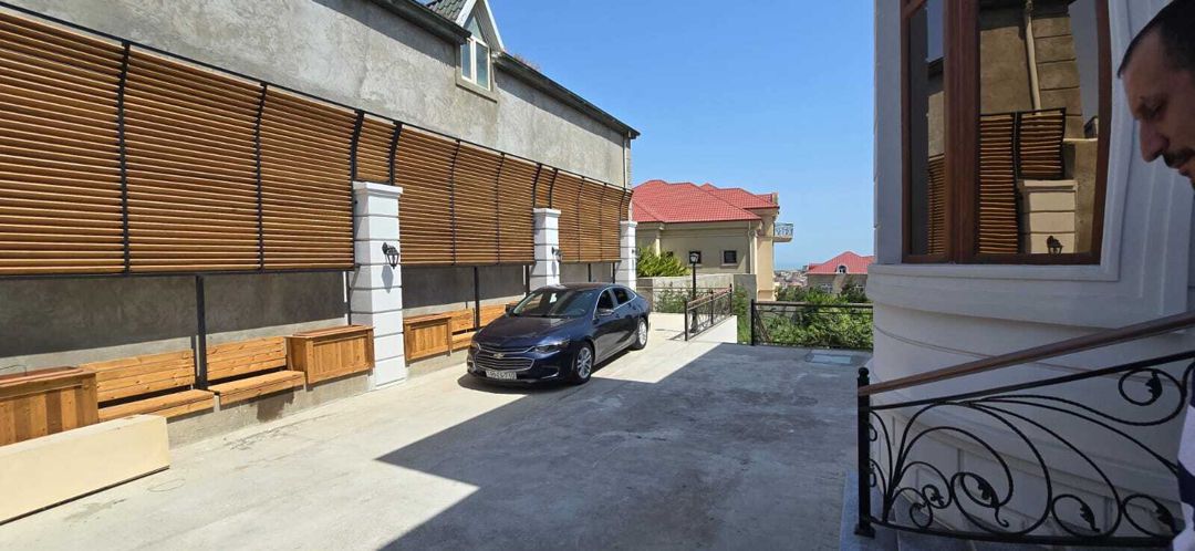 İcarəyə verilir 4 otaqlı həyət evi/bağ evi 330 m² — Ev, villa, Bakı (8)