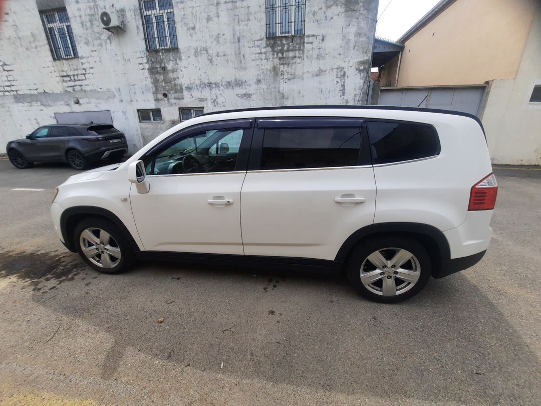 Chevrolet Orlando, 2012 il — Avtomobillər, Bakı (11)