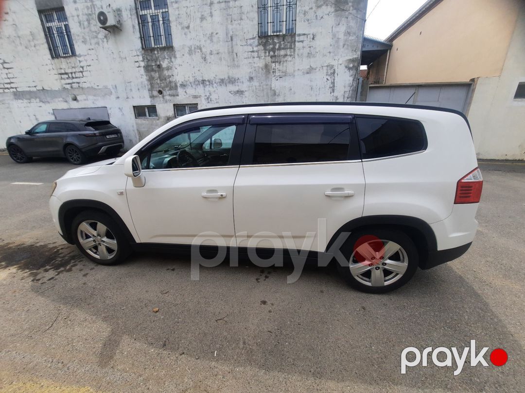 Chevrolet Orlando, 2012 il — Avtomobillər, Bakı (11)