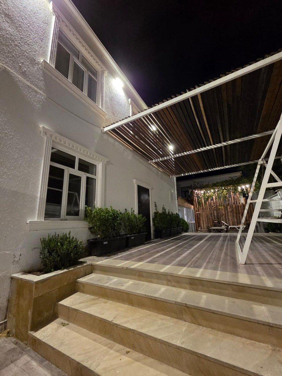 İcarəyə verilir 5 otaqlı həyət evi/bağ evi 180 m² — Ev, villa, Bakı (12)