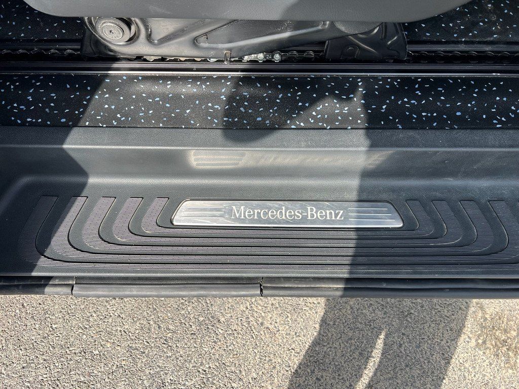 Mercedes Vito 116 CDI, 2.1 L, 2017 il, 306 300 km — Avtomobillər, Bakı (11)