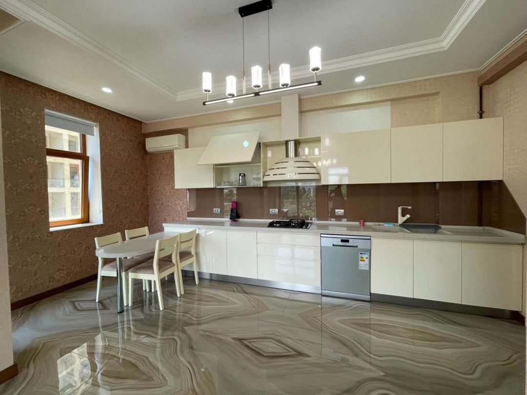 İcarəyə verilir 2 otaqlı yeni tikili 95 m² — Mənzil, Bakı (5)