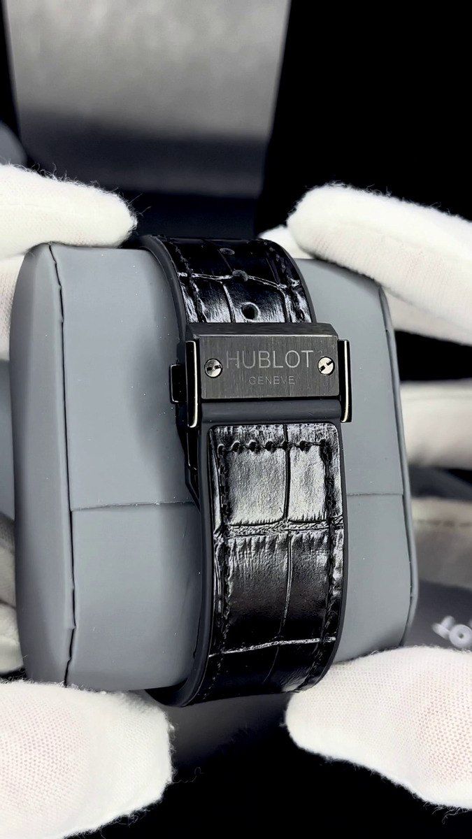 Qol saatı Hublot Classic Fusion Vendôme Collection — Şəxsi əşyalar, Bakı (2)