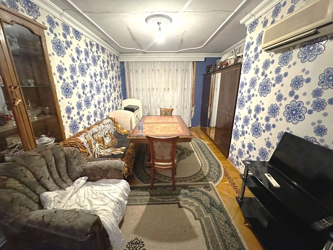 İcarəyə verilir 2 otaqlı köhnə tikili 60 m² — Mənzil, Bakı (9)