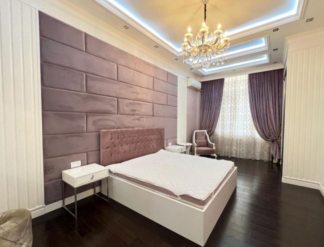 İcarəyə verilir 4 otaqlı yeni tikili 275 m² — Mənzil, Bakı (8)